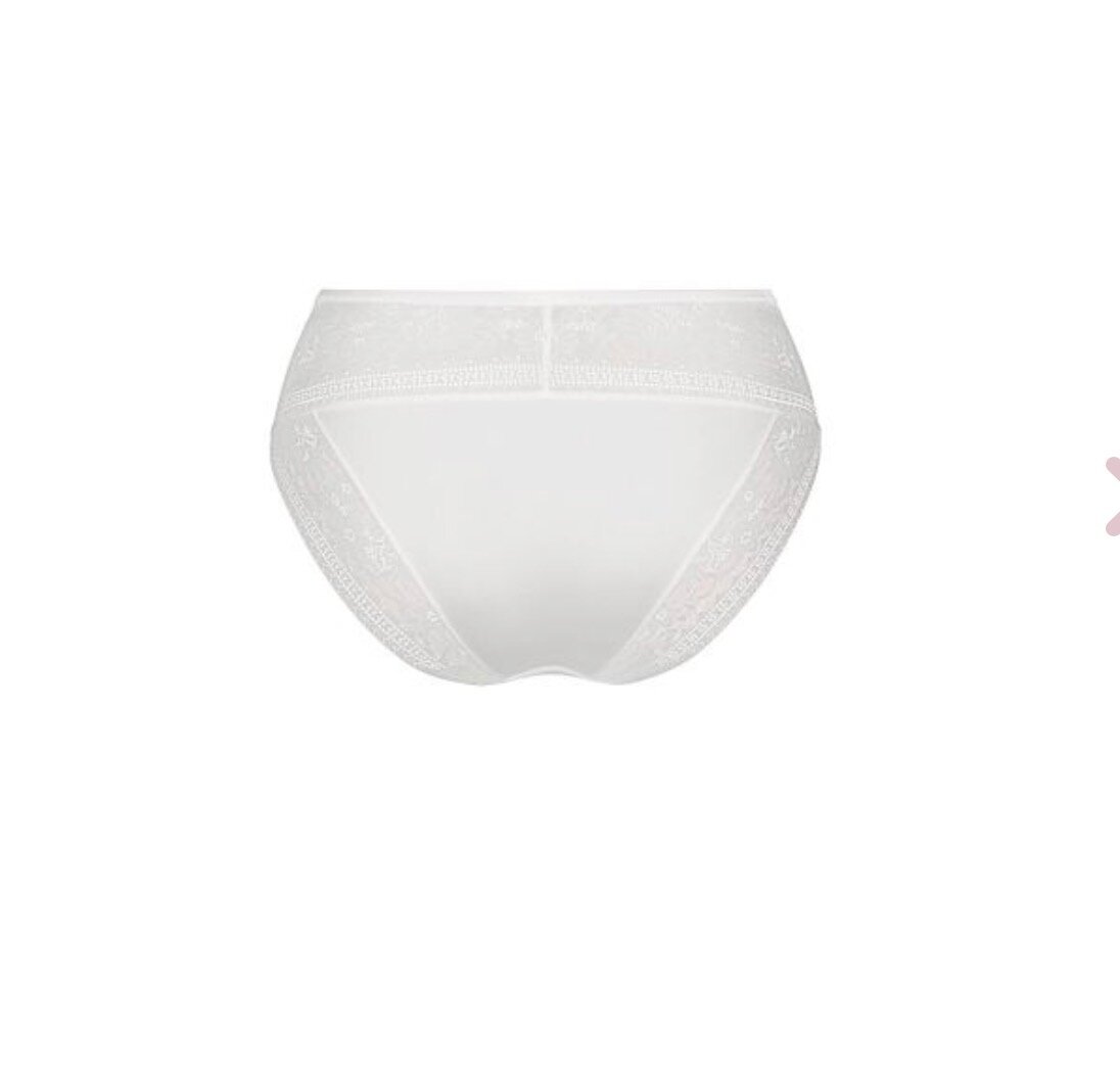 ANITA nohavičky ROSEMARY  1385 006 farba biela