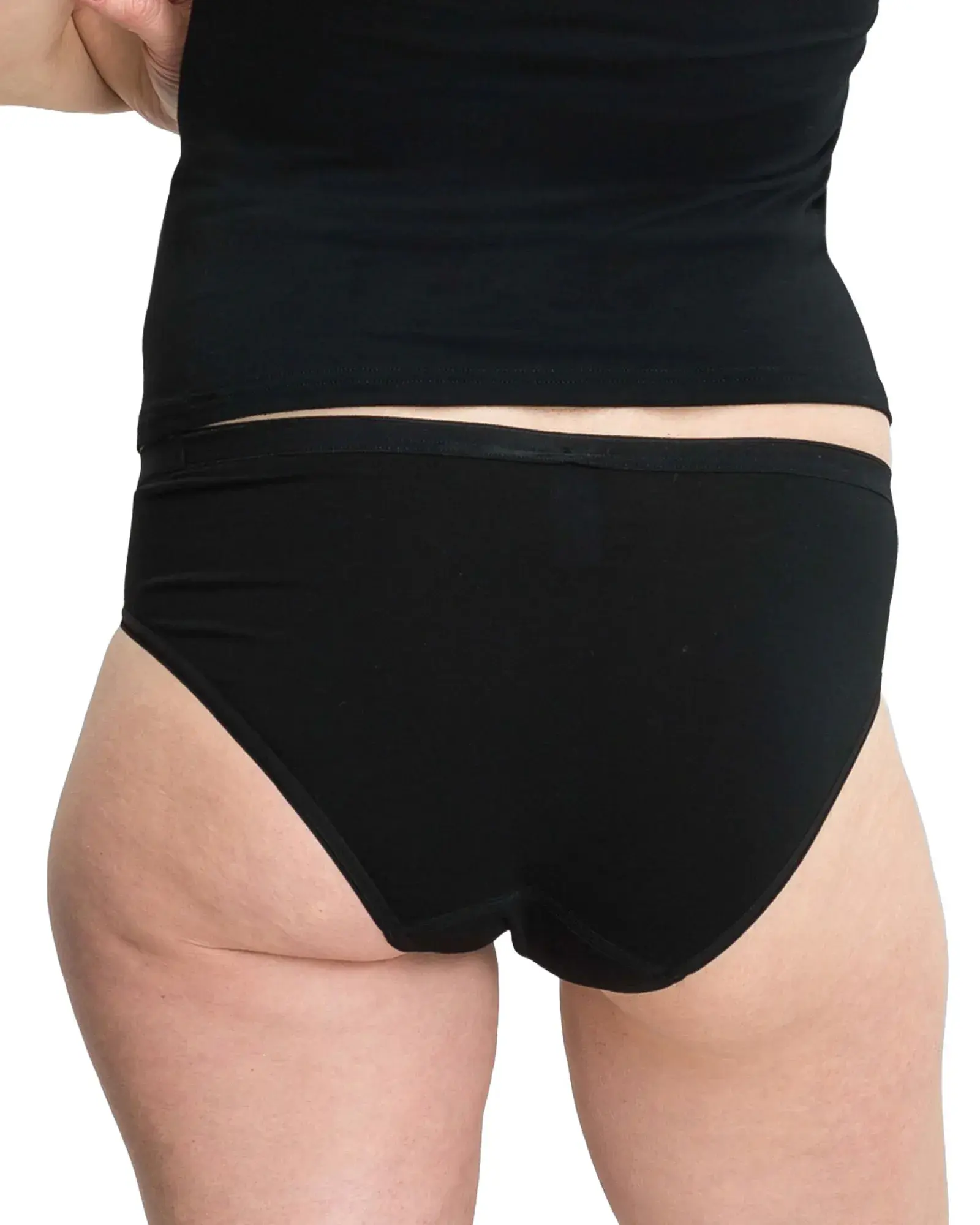 SPEIDEL  bambus nohavičky 50040 990 farba čierne