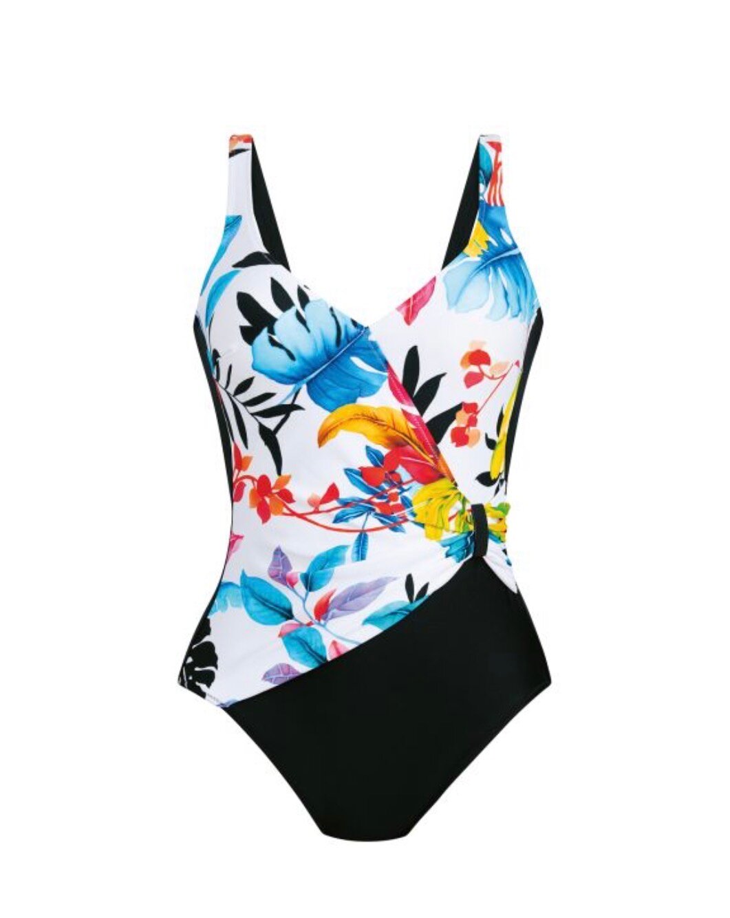 Anita -  jednodielne plavky M6 7393 009 farebné