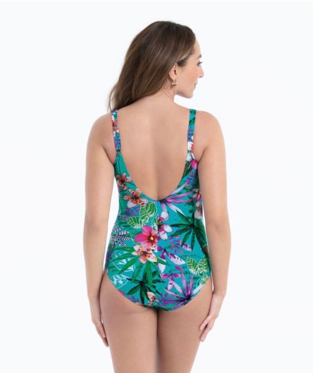 Anita -  jednodielne plavky M6 7830 305 farba modrá