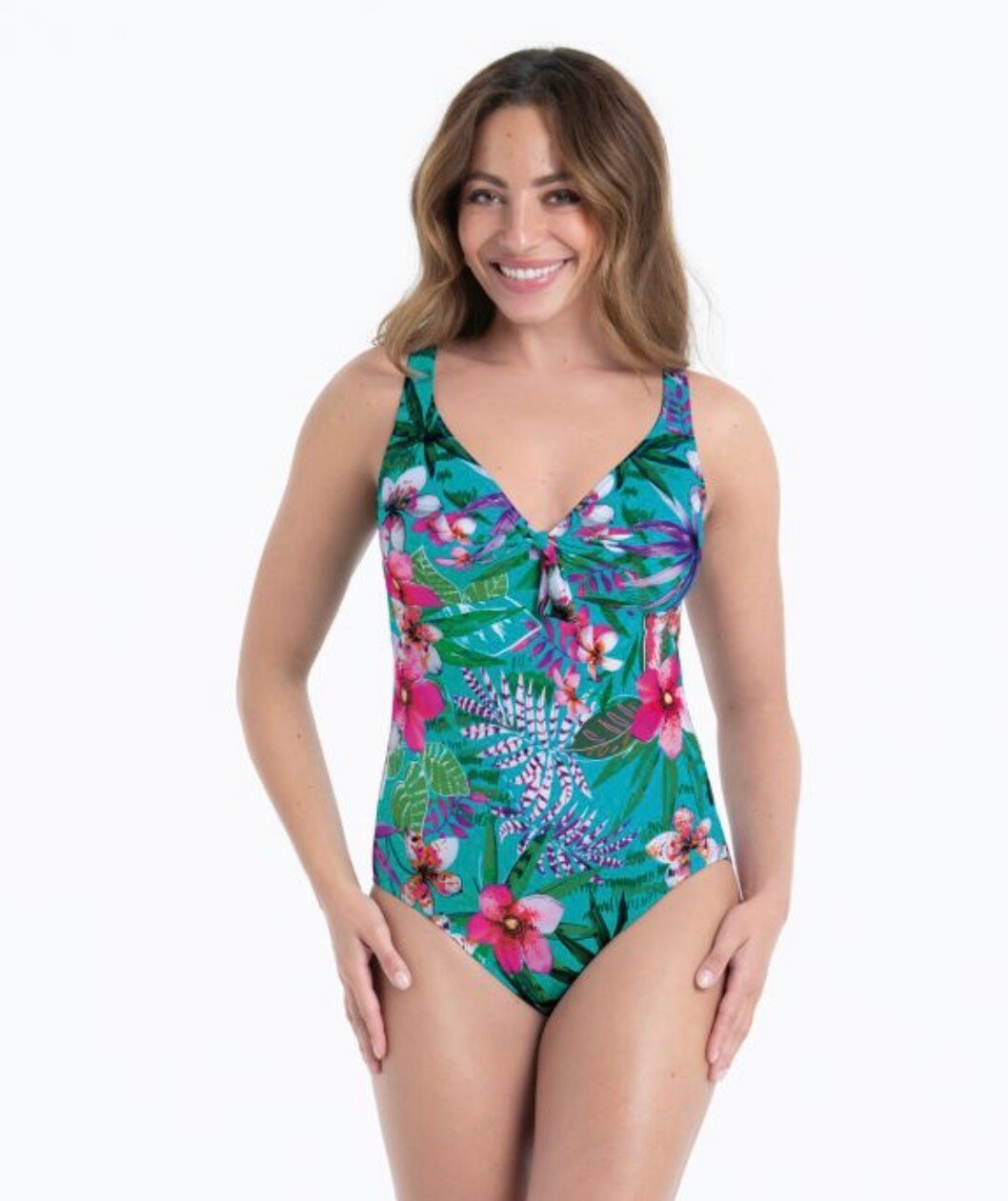 Anita -  jednodielne plavky M6 7830 305 farba modrá