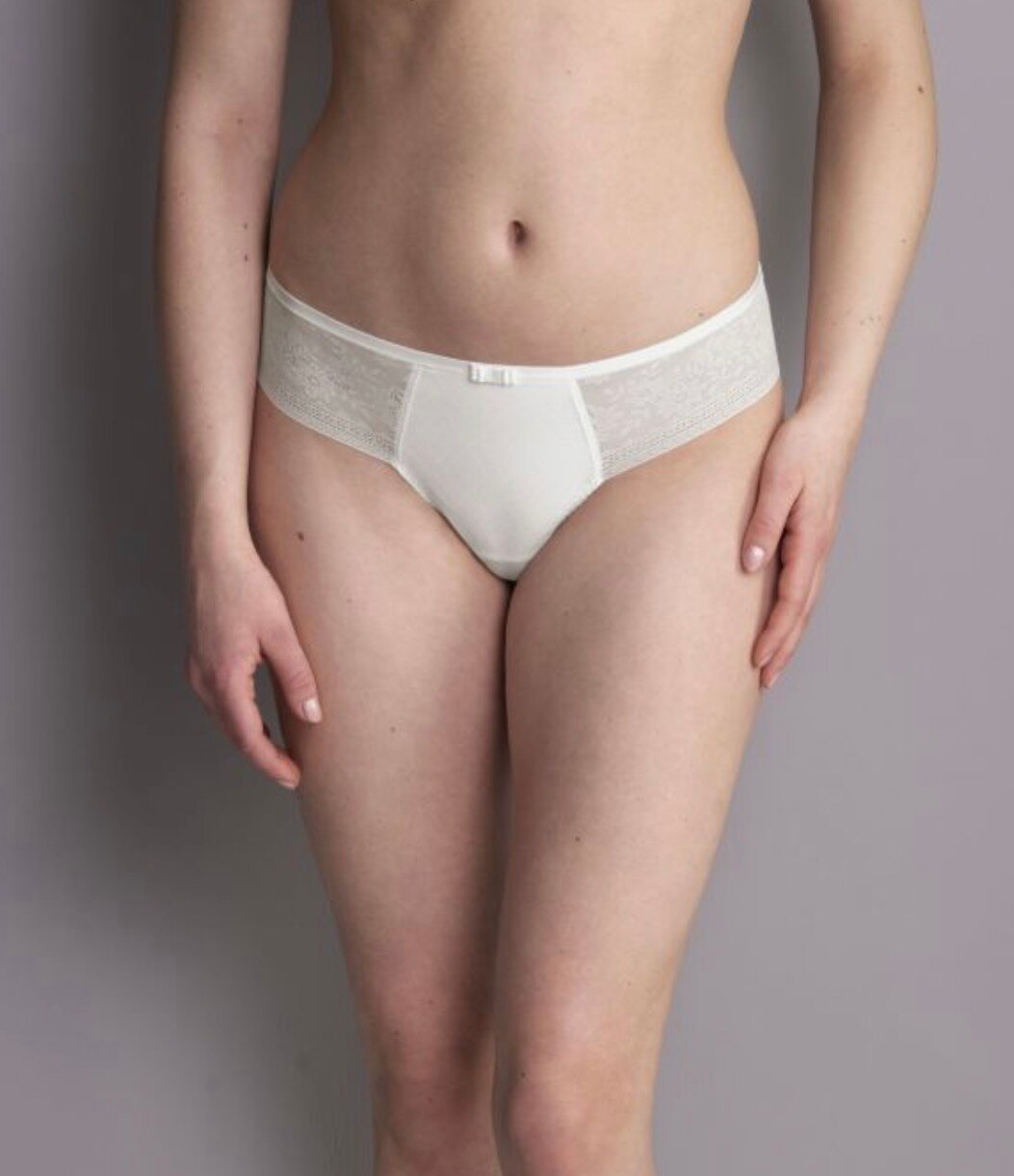 ANITA brazilky Rosemary 1383 006 farba biela