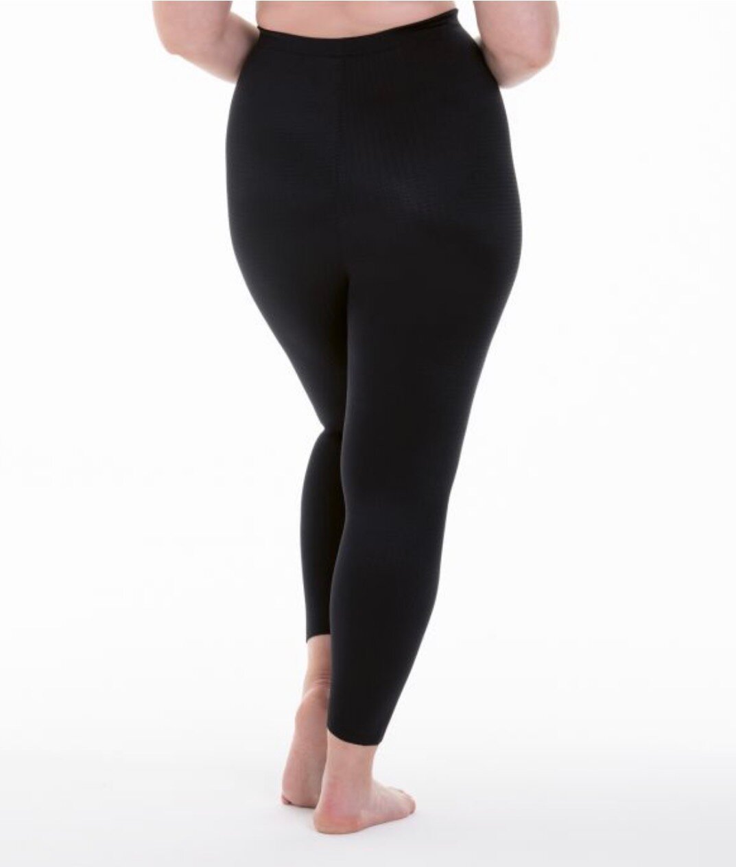 ANITA masážne športové legíny 1697 001 farba čierna