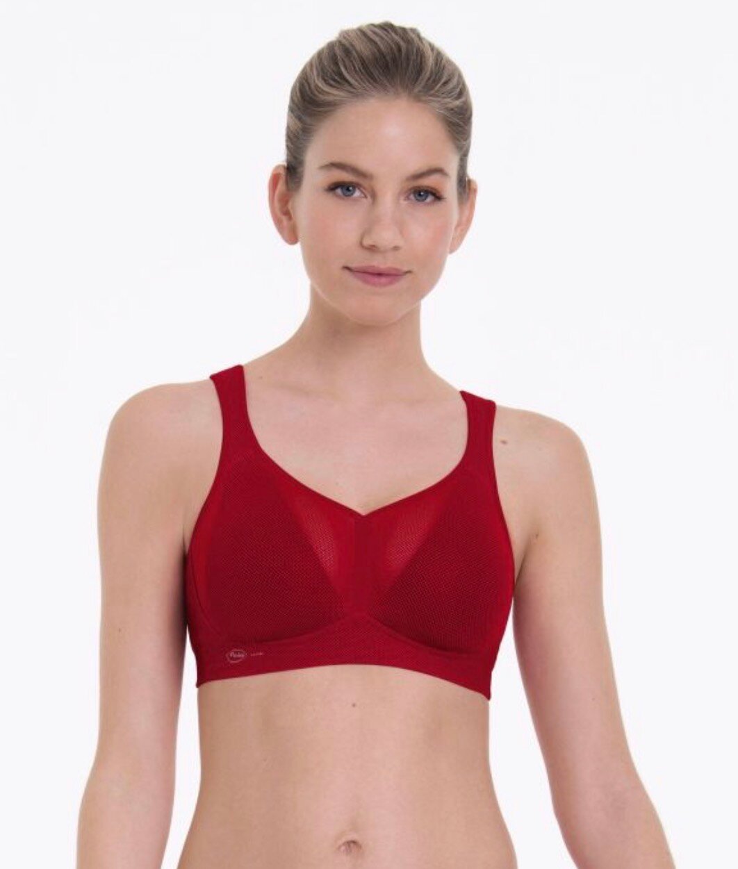 ANITA športová podprsenka 5544 115 farba červená