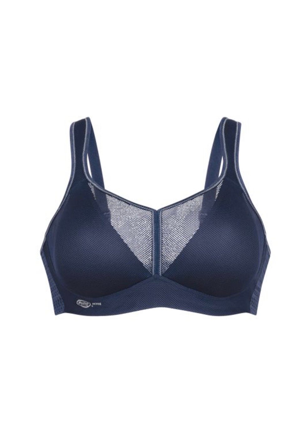 ANITA športová podprsenka 5544 371 farba modrá