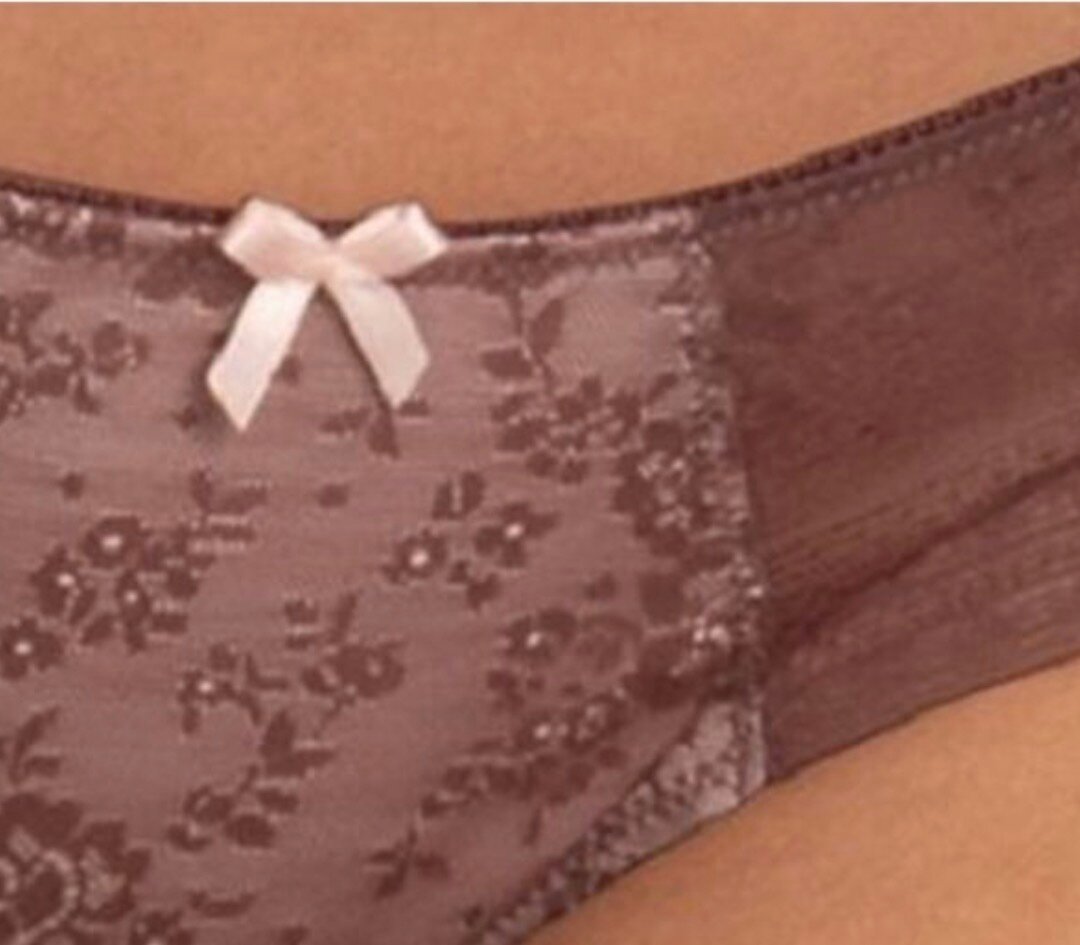 ANITA tanga 1354 769 farba berry