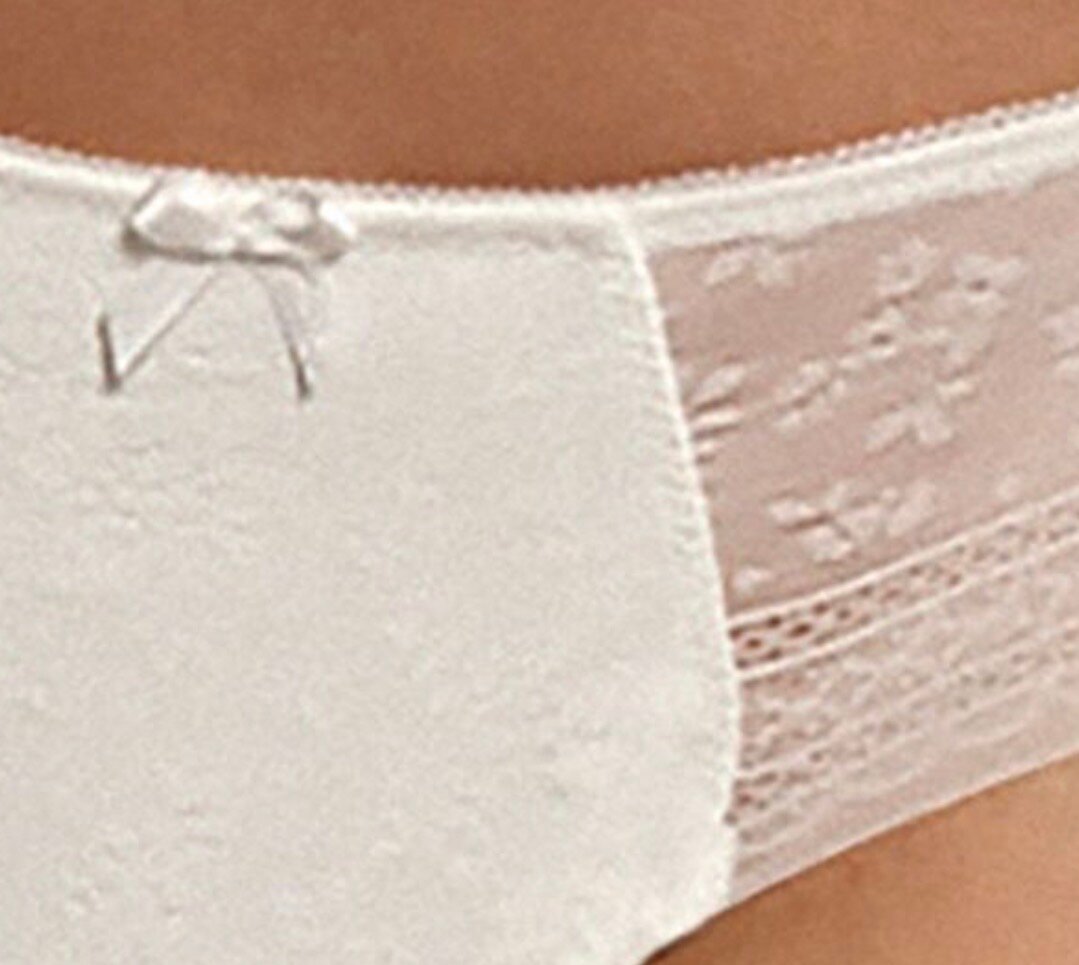 ANITA tanga 1354 612 farba smotanová