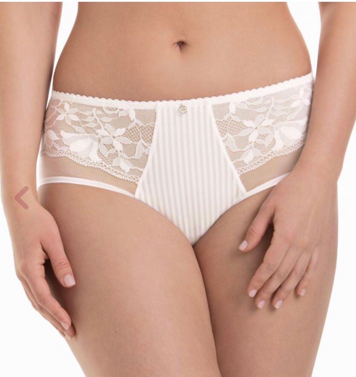 ANITA nohavičky  SITA 1366 612 farba smotanová