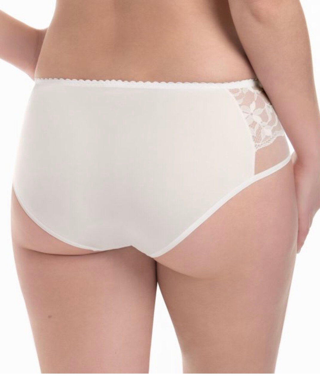 ANITA nohavičky  SITA 1366 612 farba smotanová