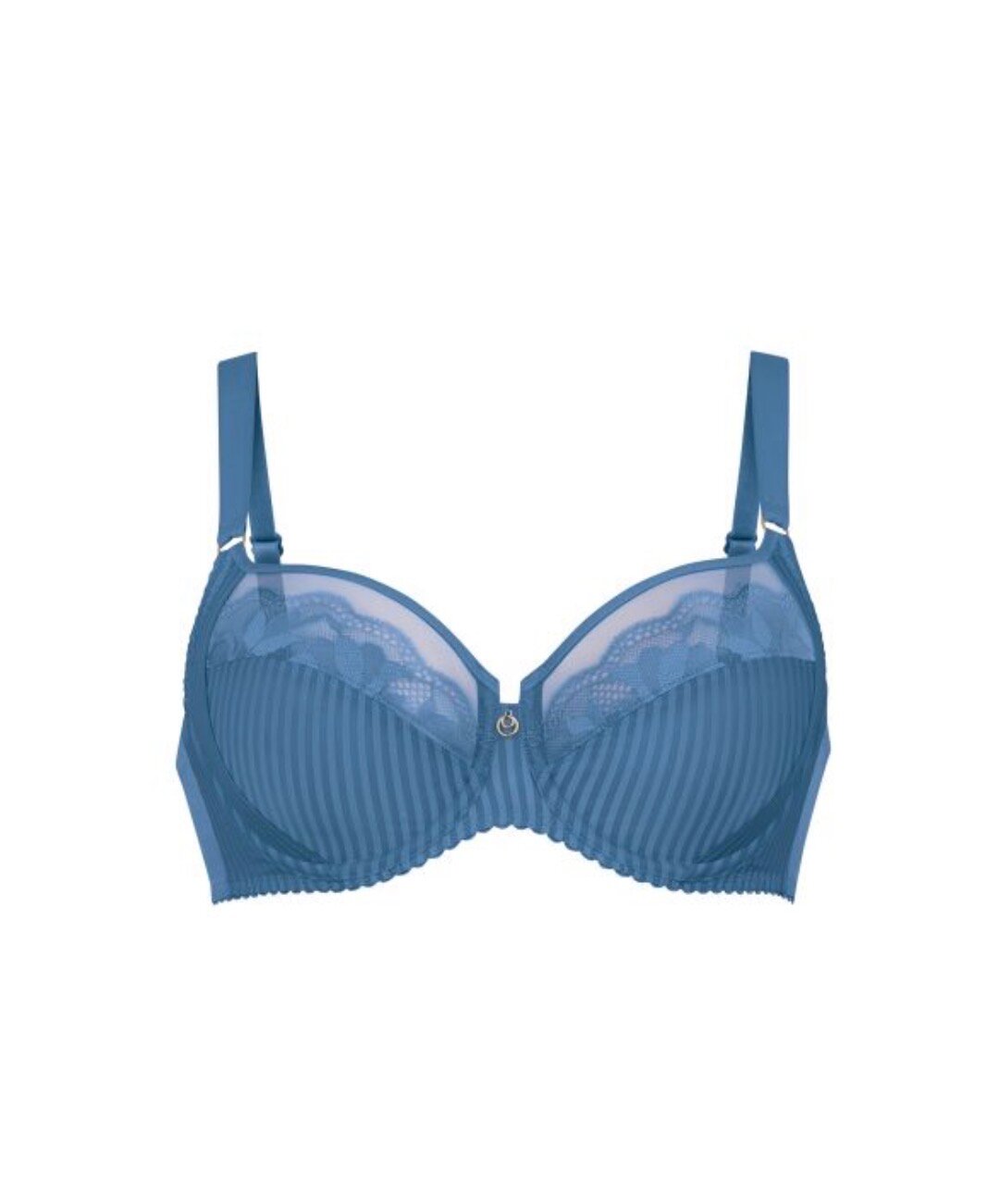 ANITA podprsenka SITA 5265 188 farba modrá