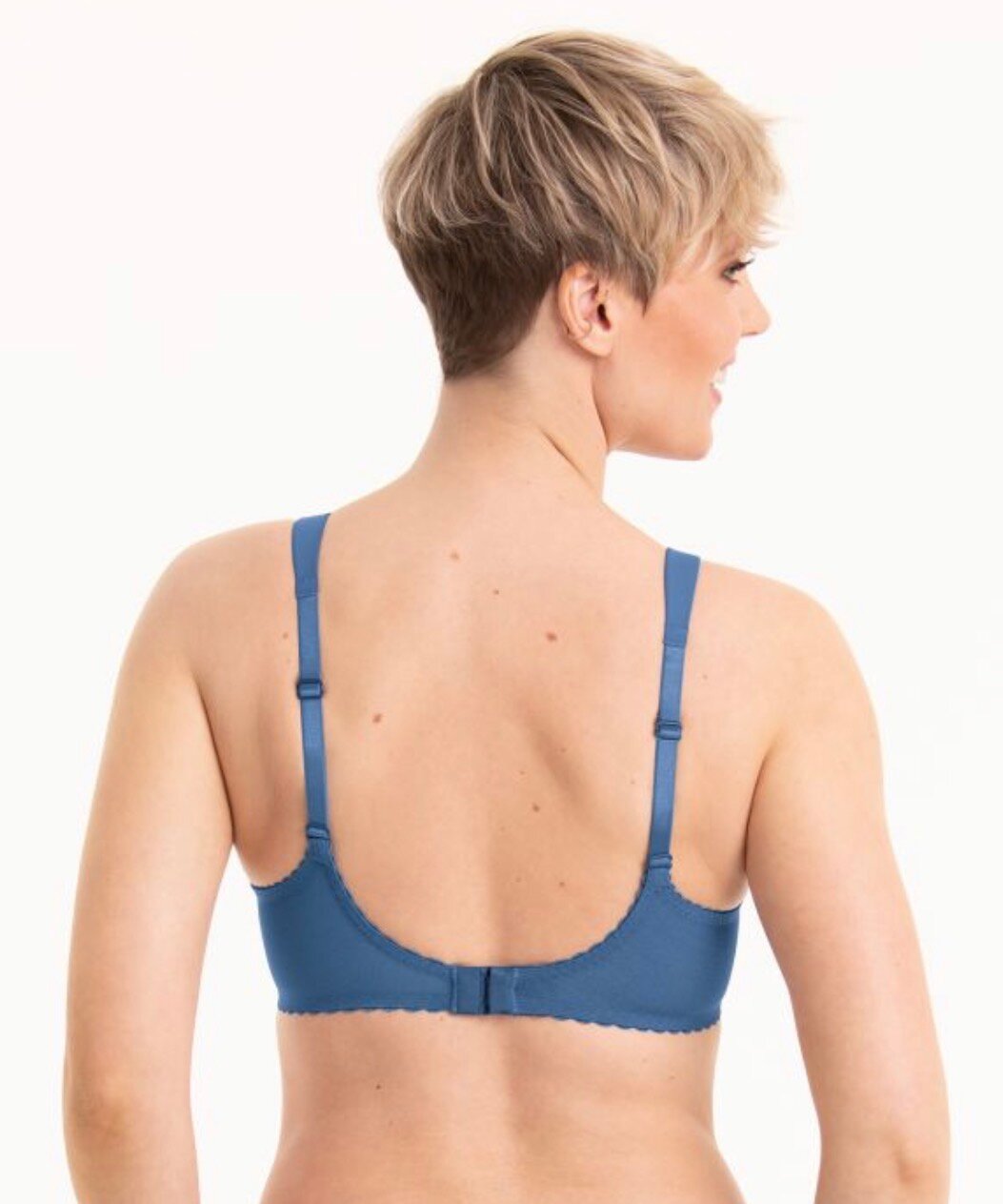 ANITA podprsenka SITA 5265 188 farba modrá