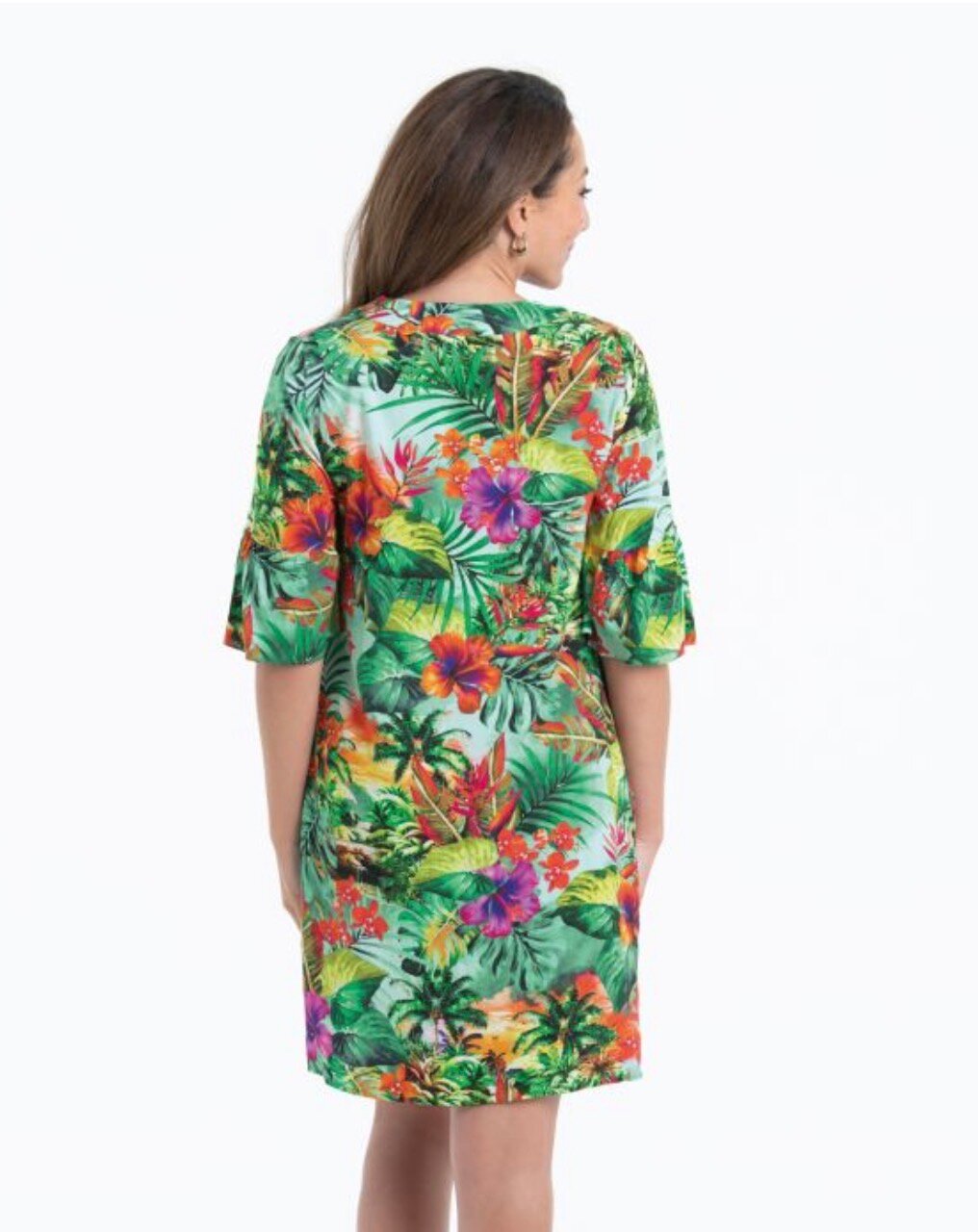 ANITA plážova tunika M6 8685 820