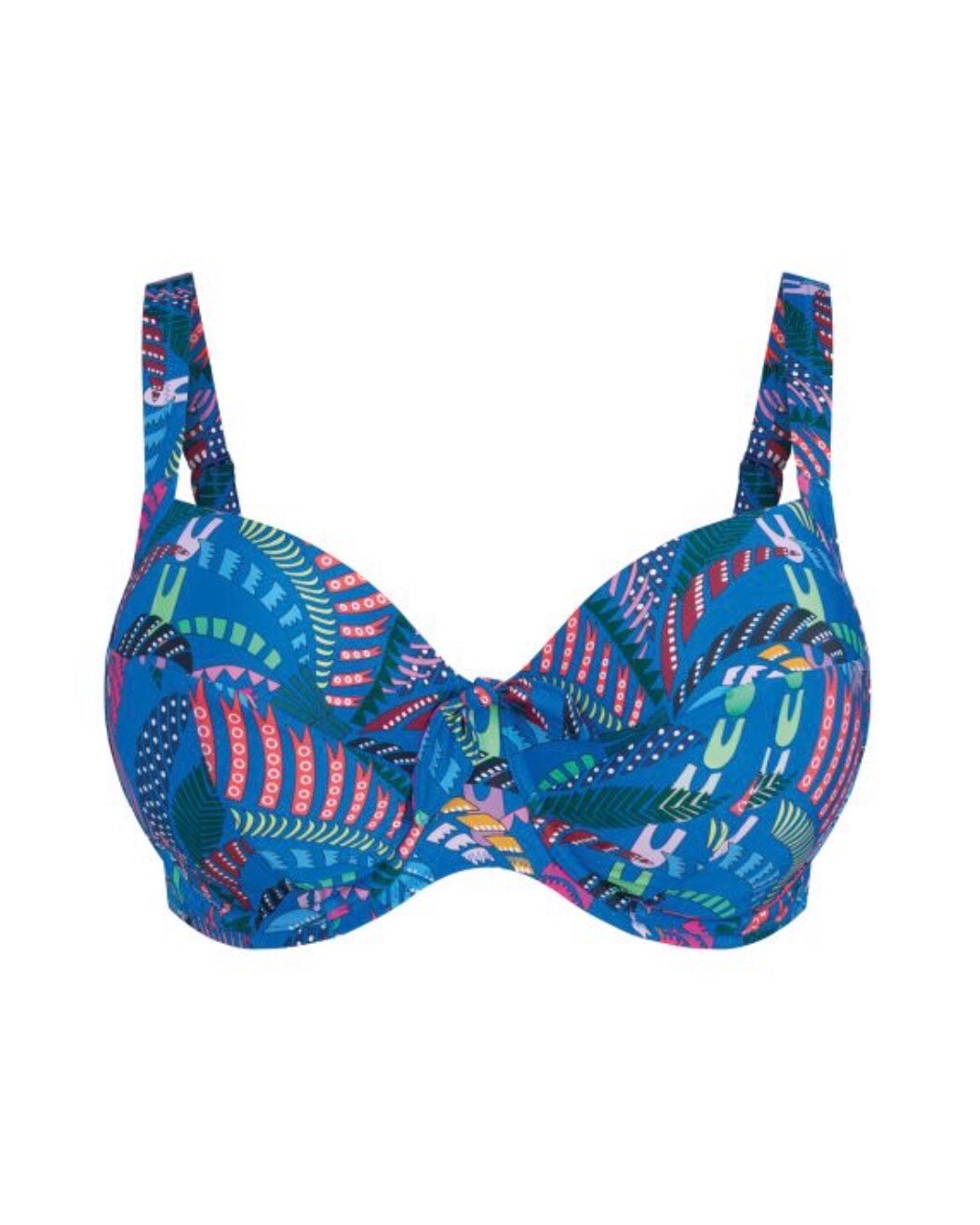 Anita dvojdielne  plavky M6 8752+8732 335  sardinia farba modrá