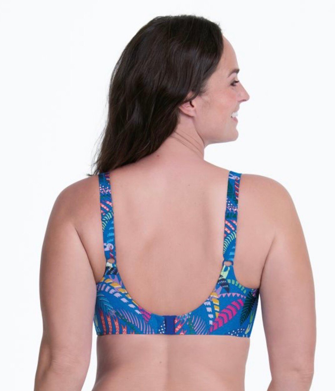 Anita dvojdielne  plavky M6 8752+8732 335  sardinia farba modrá