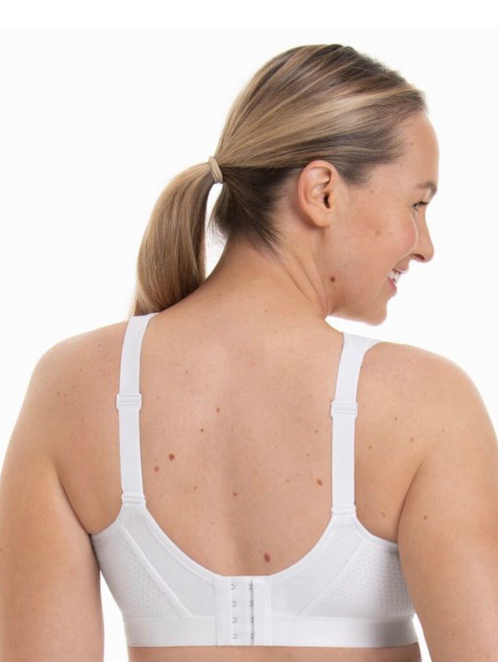 ANITA -5567 006 športová podprsenka farba biela