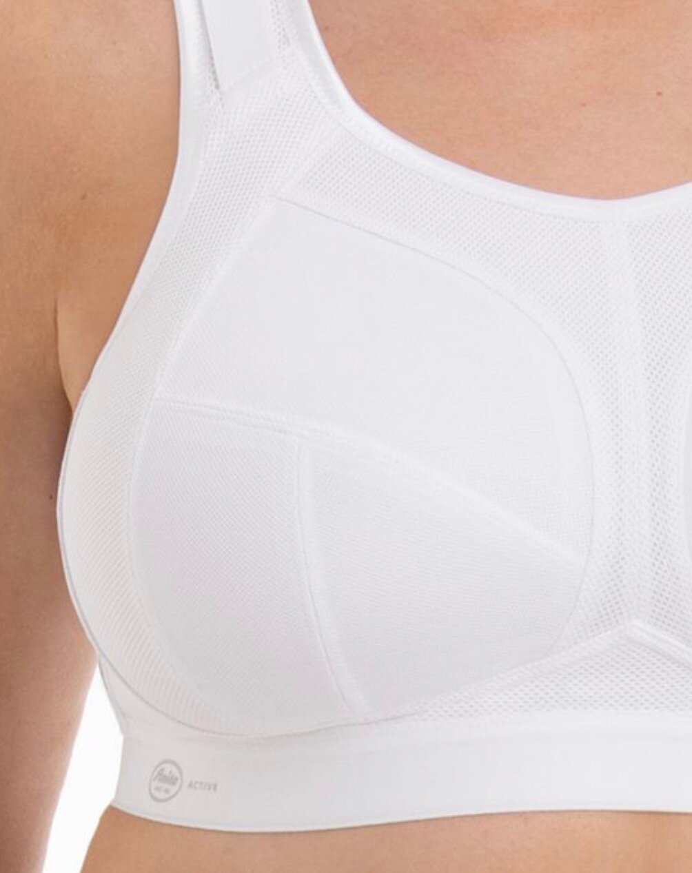 ANITA -5567 006 športová podprsenka farba biela