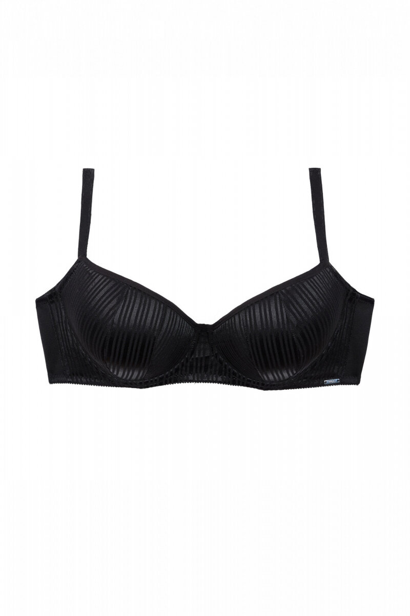 TRIOLA -podprsenka 26891 04 farba čierna