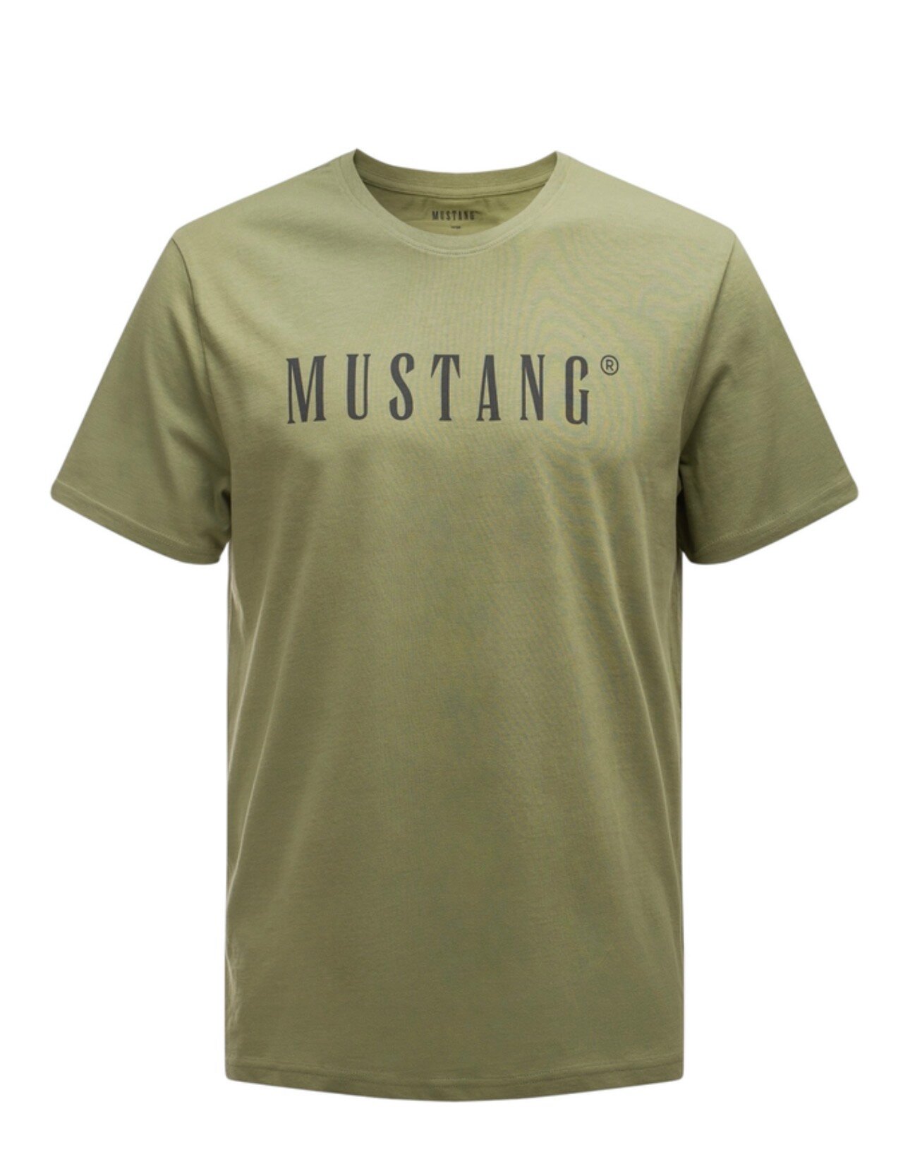 MUSTANG  pánske tričko 4222 2100  496 farba zelena