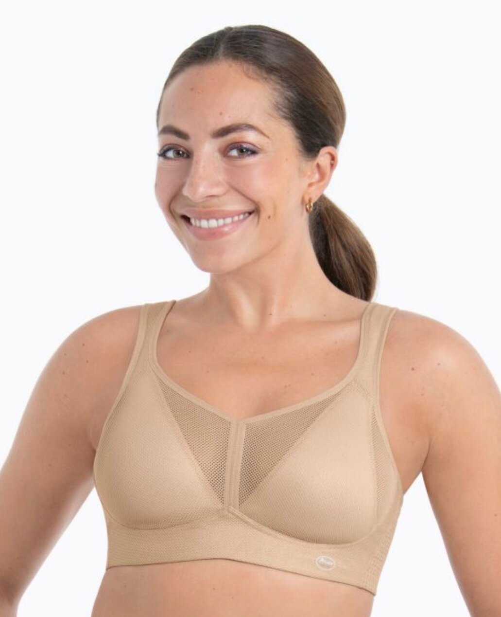 ANITA športová podprsenka 5544 753 farba telová