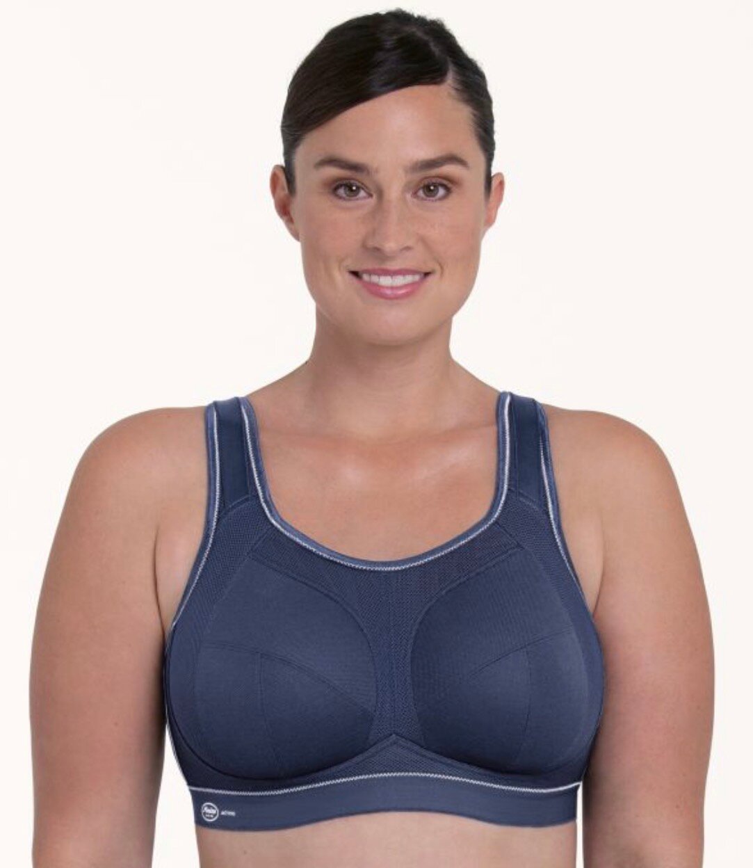 ANITA -5567 371  športová podprsenka farba modrá