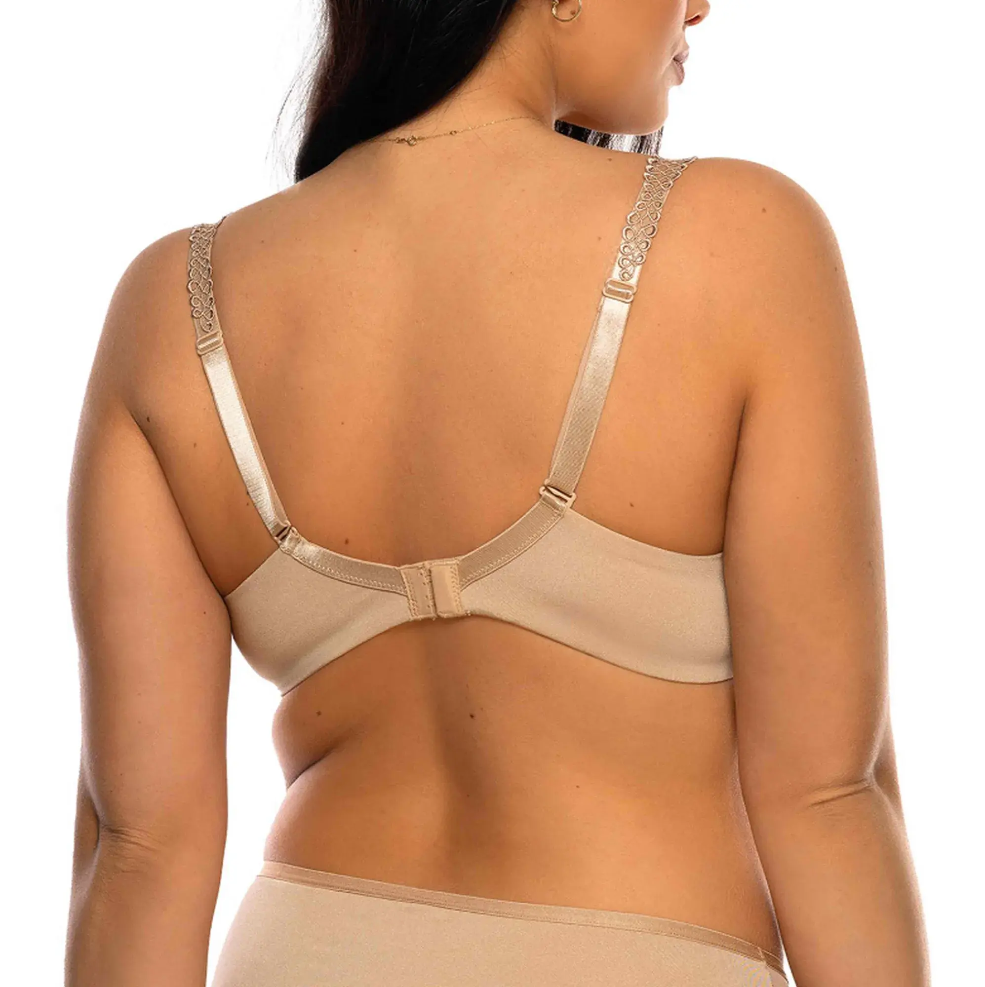 VIANIA podprsenka 244458 201 farba telová