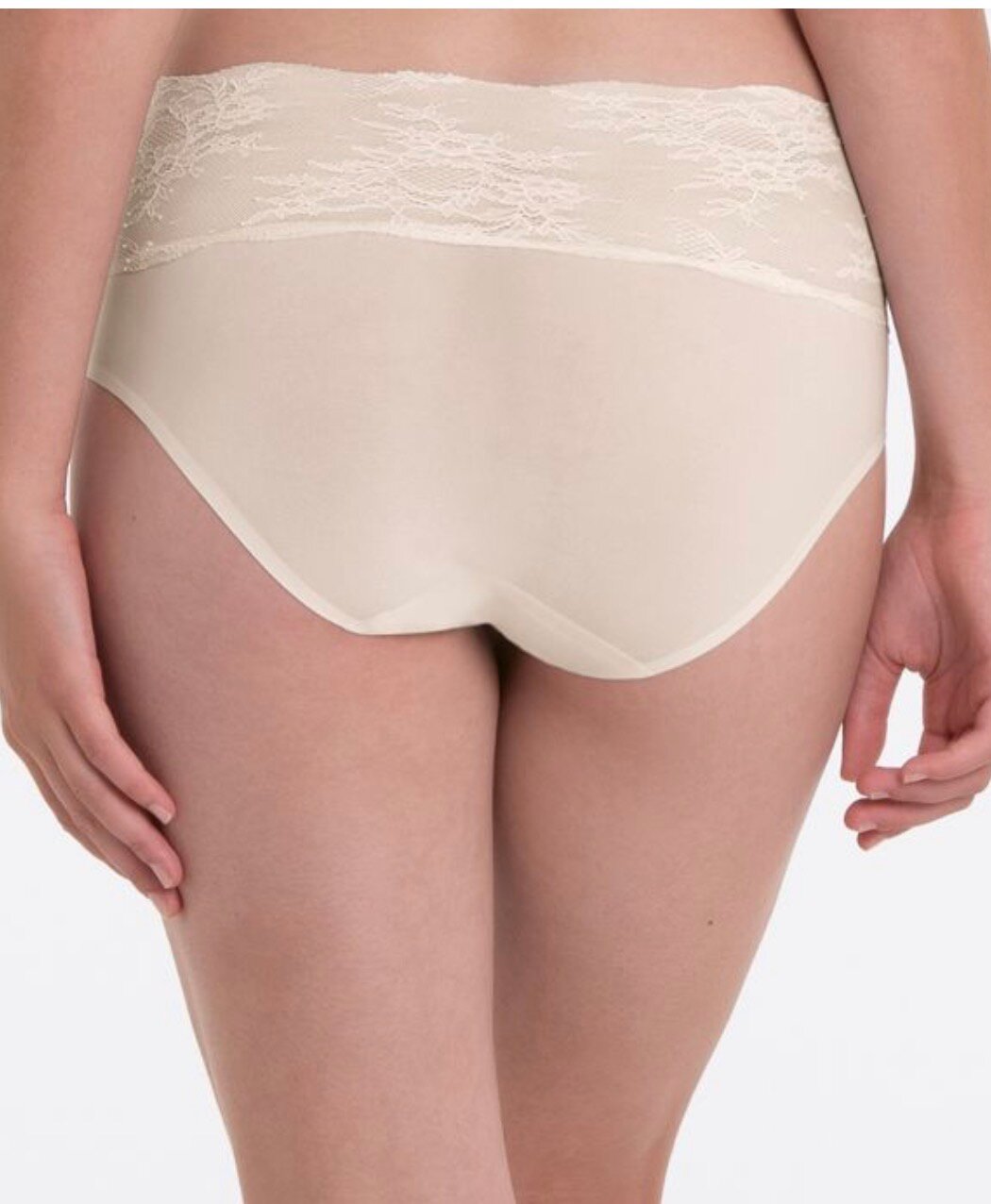 ANITA dámske nohavičky 1304  612  farba smotanová