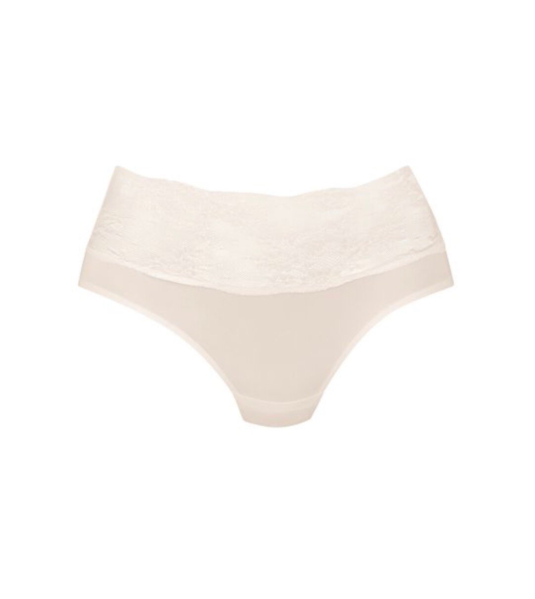 ANITA dámske nohavičky 1304  612  farba smotanová