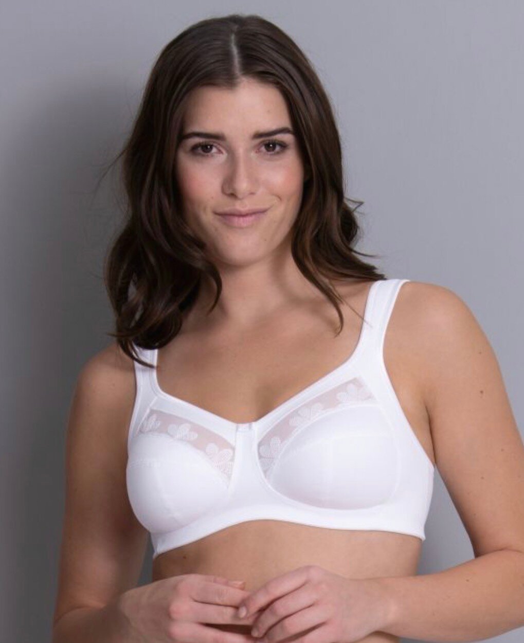 ANITA podprsenka bez kostice  SOPHIA 5809 006 farba biela