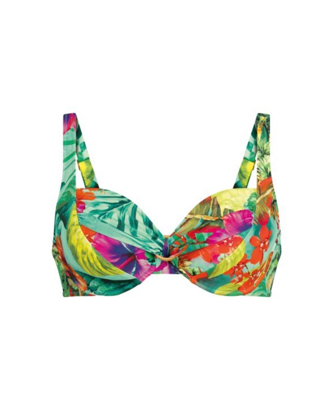 Anita dvojdielne  plavky M6 8415  820 farba zelená