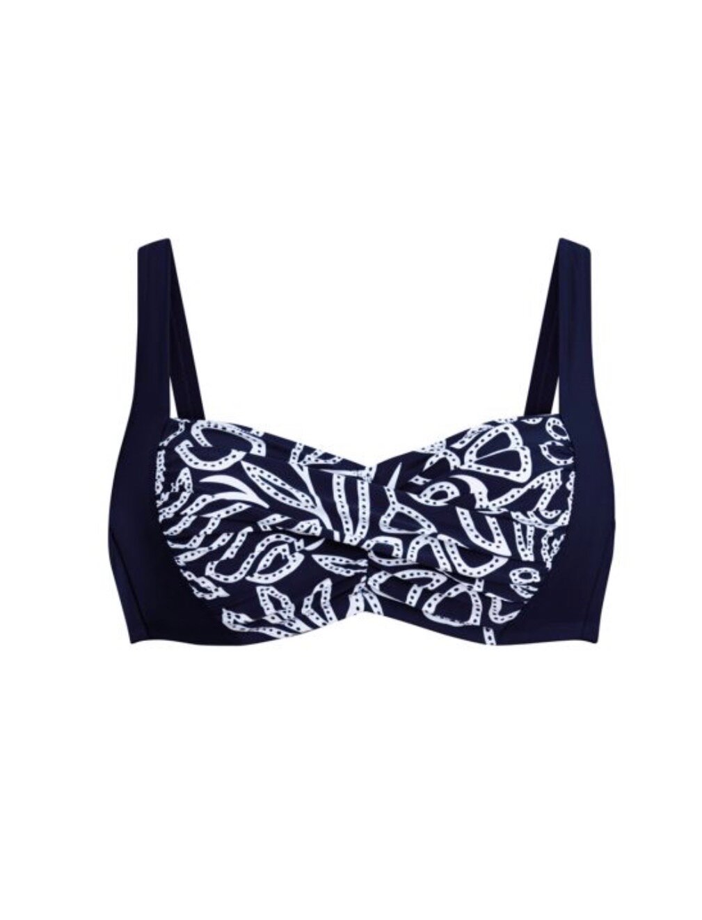 ANITA dvojdielne plavky M6 8404 345 farba modrá