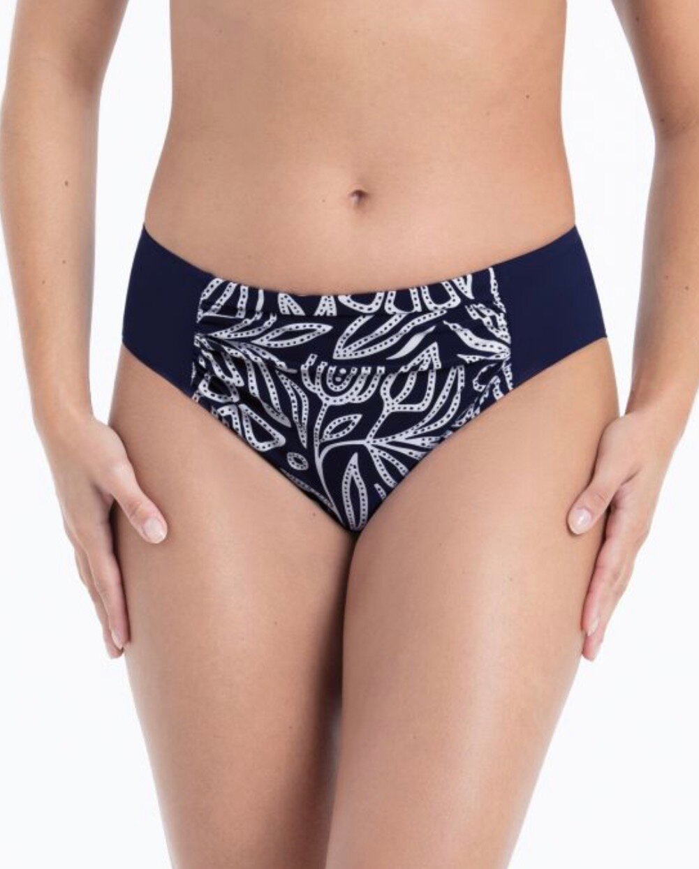 ANITA dvojdielne plavky M6 8404 345 farba modrá