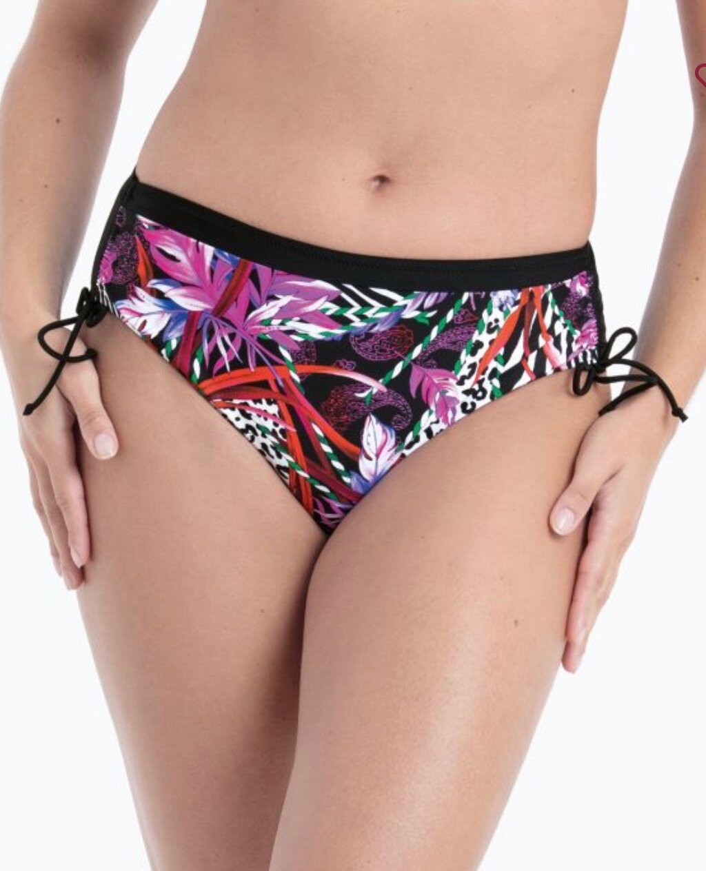 Anita dvojdielne  plavky M6 8466 530 farba magenta