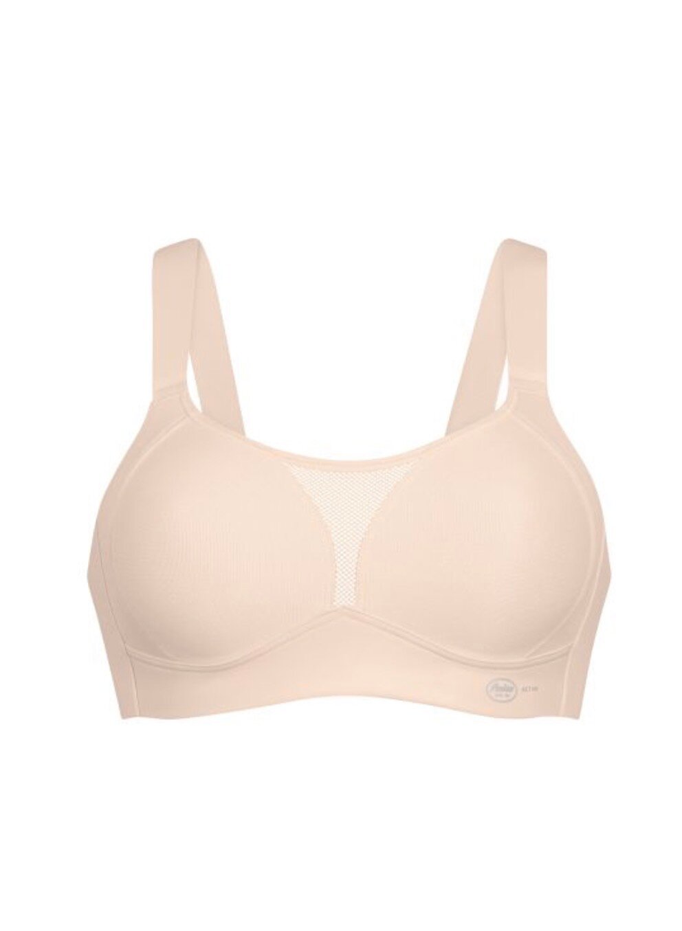 ANITA športová podprsenka 5530 107 farba pudrová
