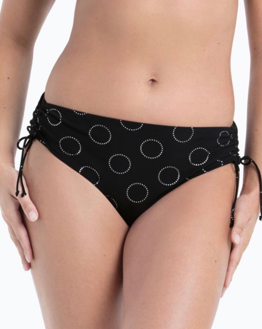 Anita dvojdielne  plavky M6 8759 001 farba čierna