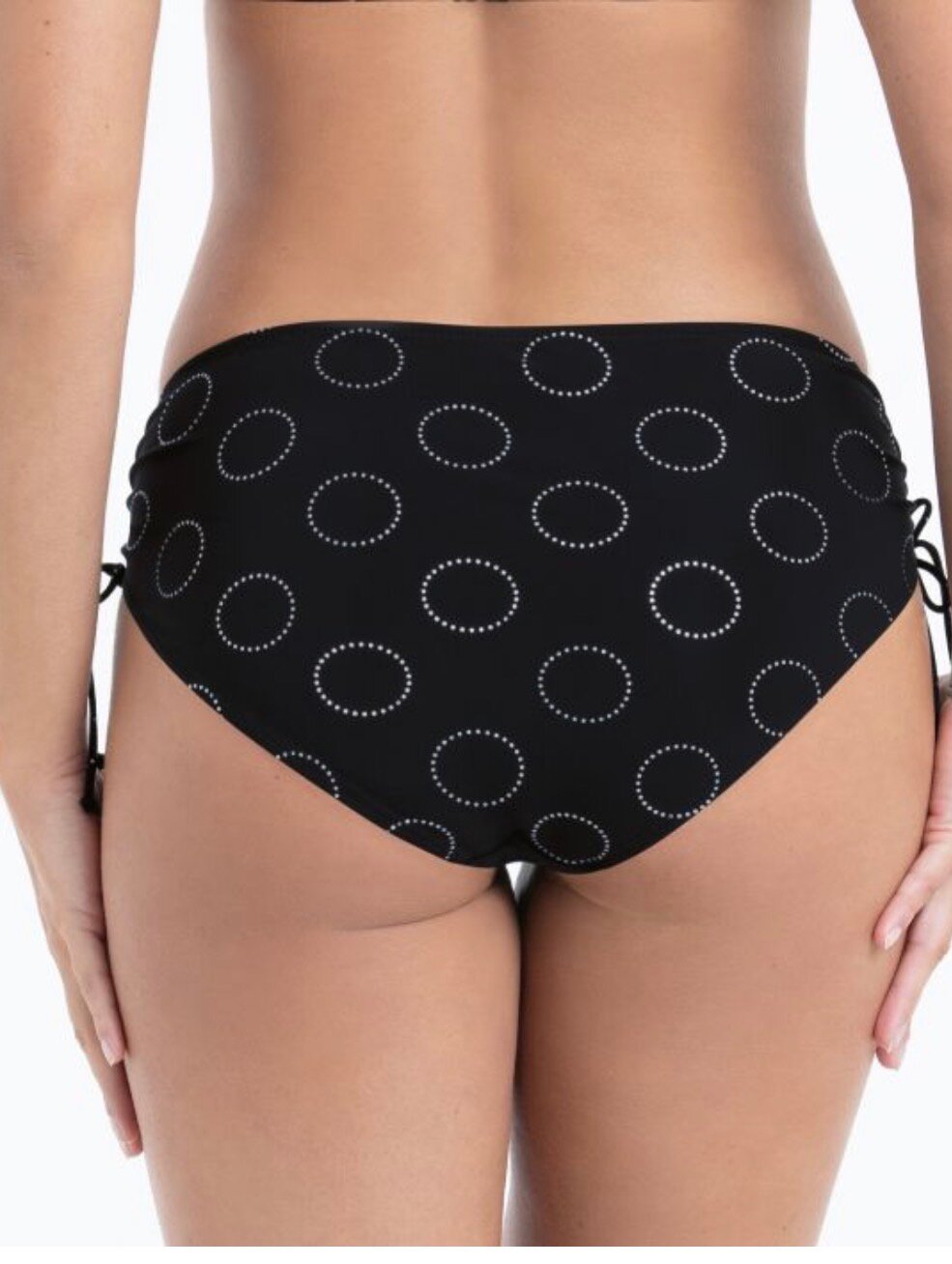 Anita dvojdielne  plavky M6 8759 001 farba čierna