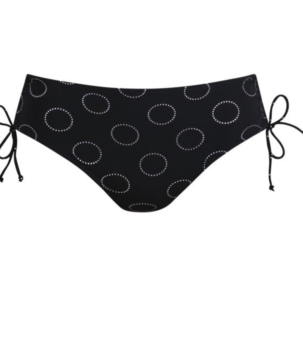 Anita dvojdielne  plavky M6 8759 001 farba čierna