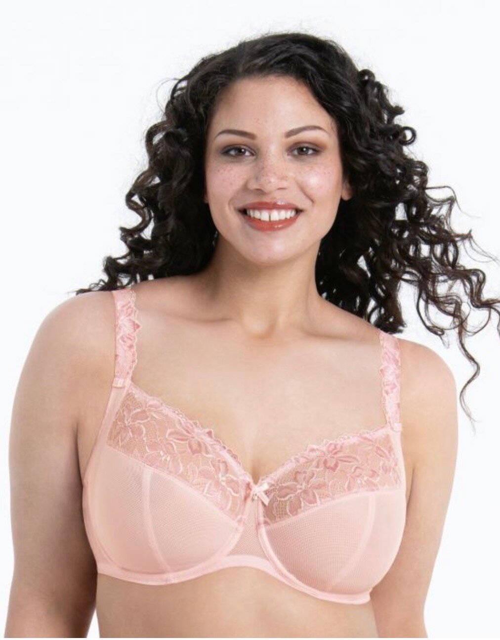 ANITA podprsenka  SUZETTE 5252-5253 128 farba ružová