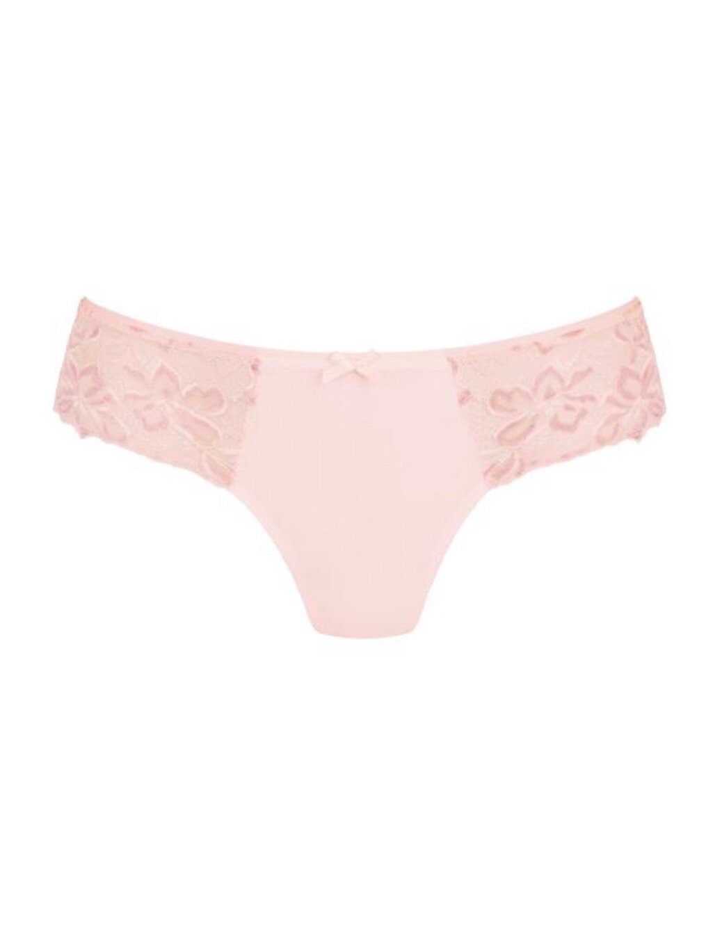 ANITA brazilky SUZETTE 1952 128 farba ružová