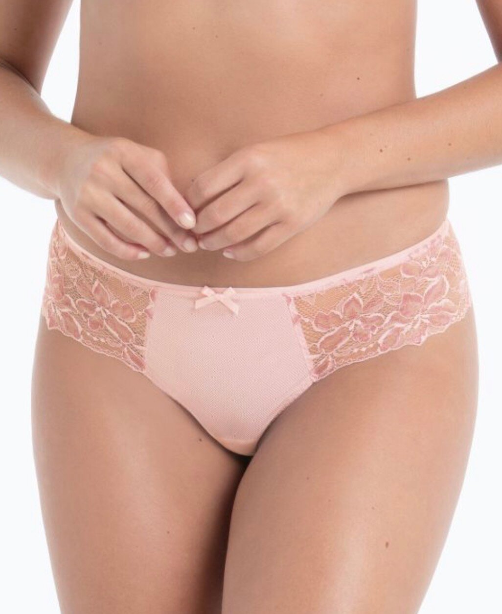 ANITA brazilky SUZETTE 1952 128 farba ružová