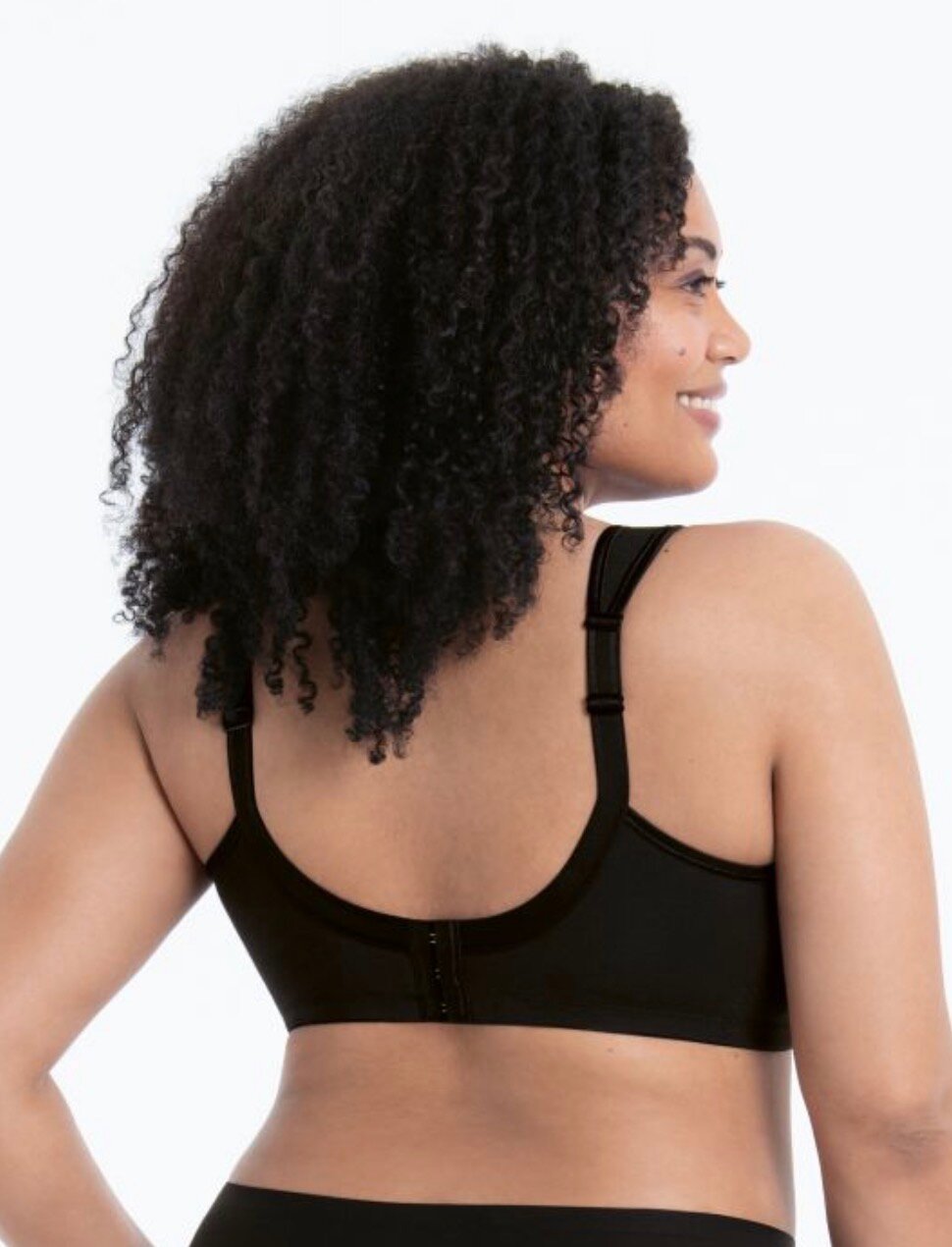 ANITA podprsenka JANA 5427 001 farba čierna