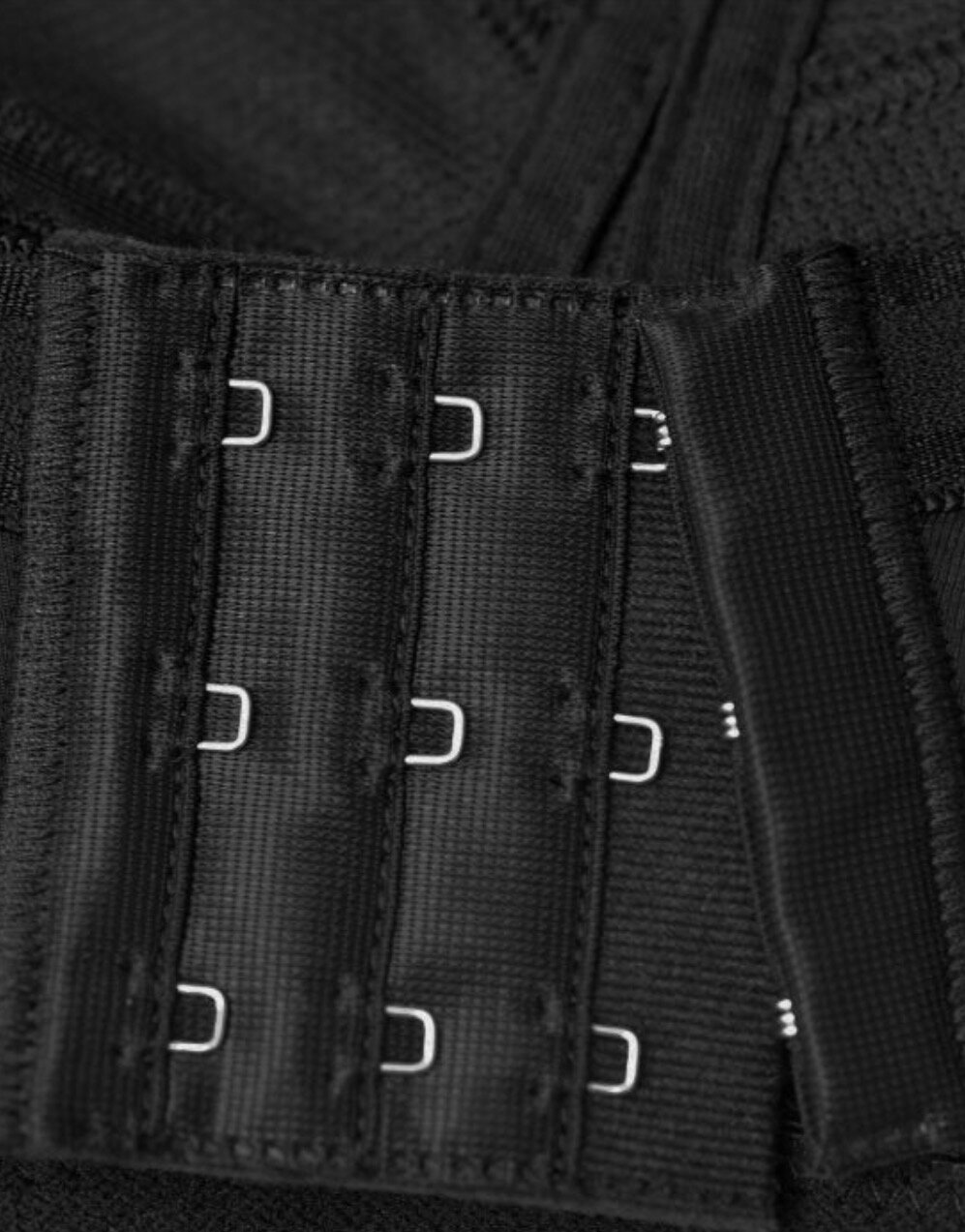 ANITA podprsenka JANA 5427 001 farba čierna