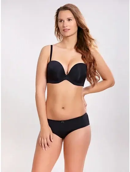 PANACHE  podprsenka 9170 farba čierna