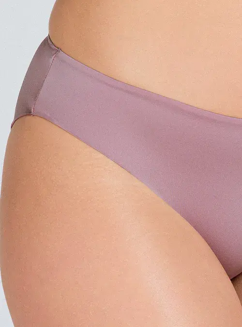 TRIOLA -nohavičky 31096 47 farba dusty rose
