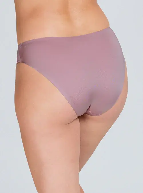 TRIOLA -nohavičky 31896 47 farba dusty rose