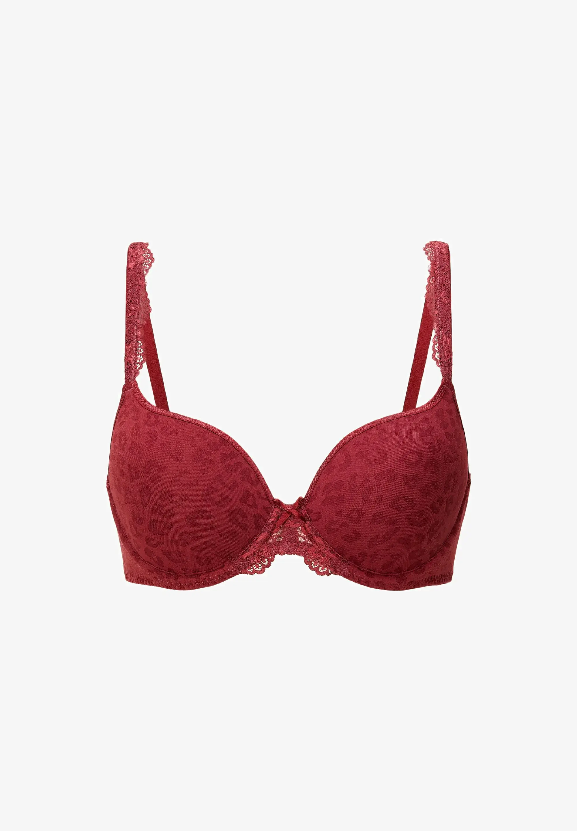 LINGADORE podprsenka 1400-1  Y26 farba bordo