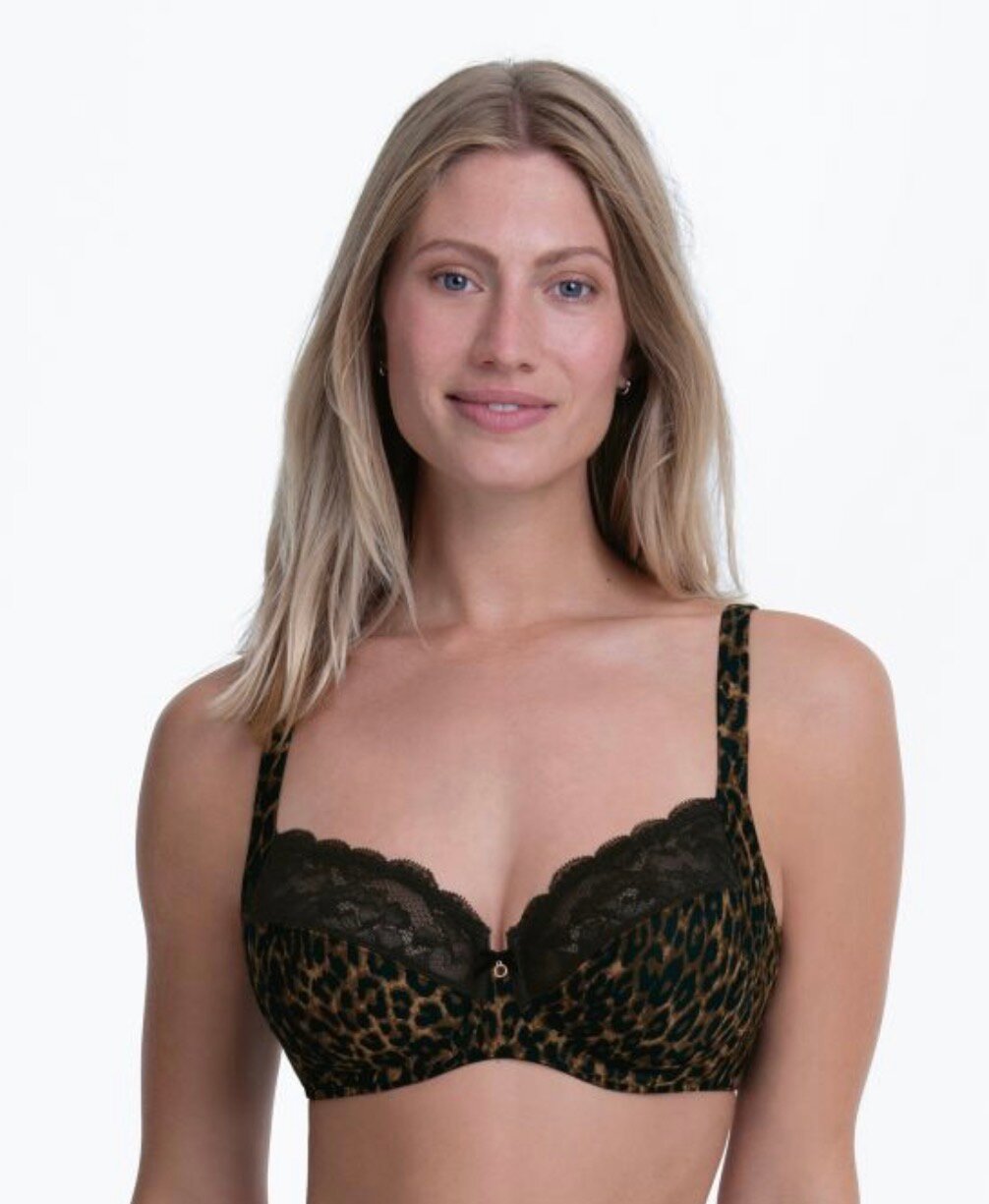 ANITA podprsenka LIZ 5213 781 GOLD CAT