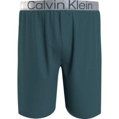 Calvin Klein - kraťasy  NM 2267E CA4 farba smaragd