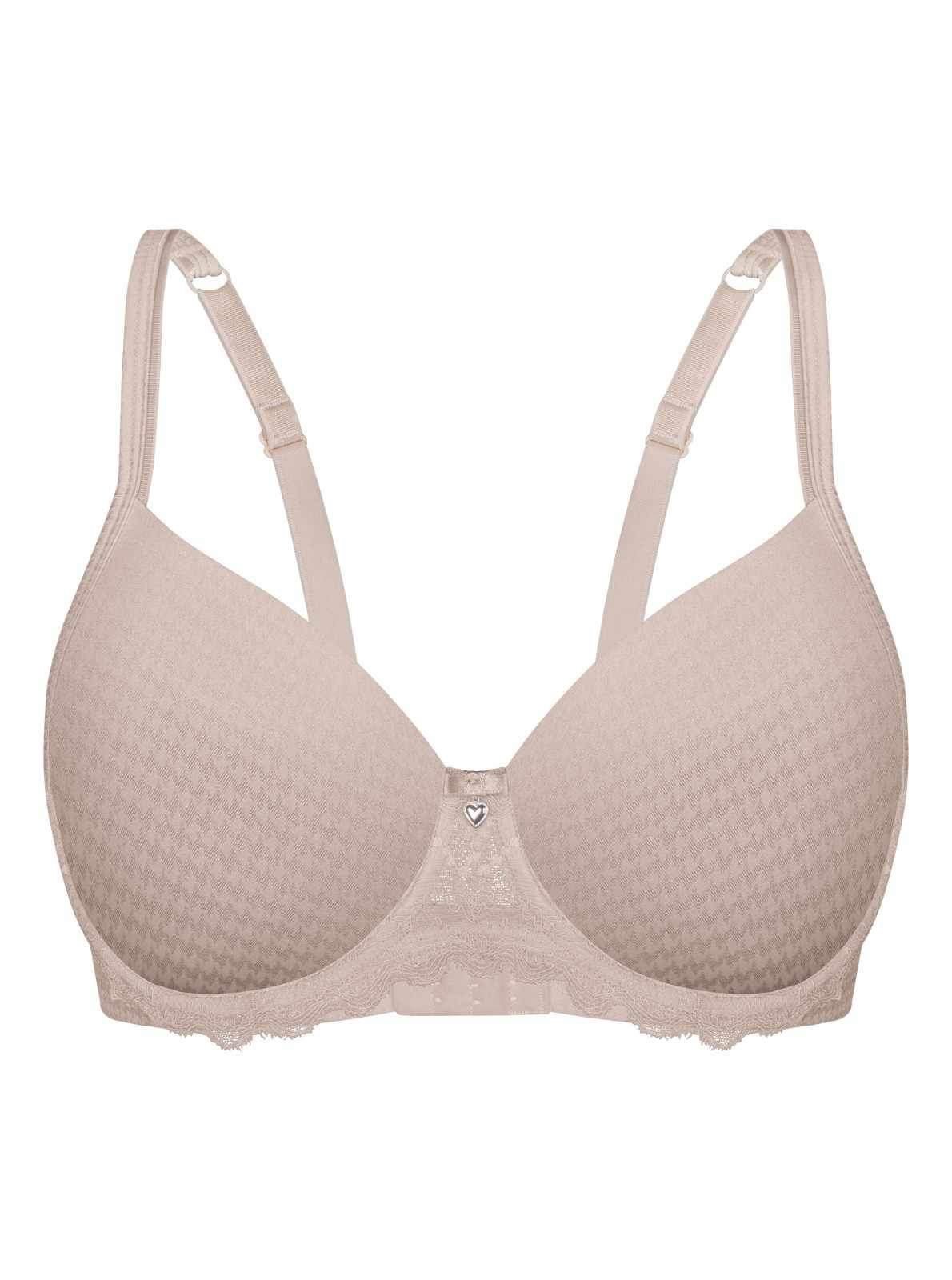 SASSA MODE podprsenka  24349- 209 farba telová