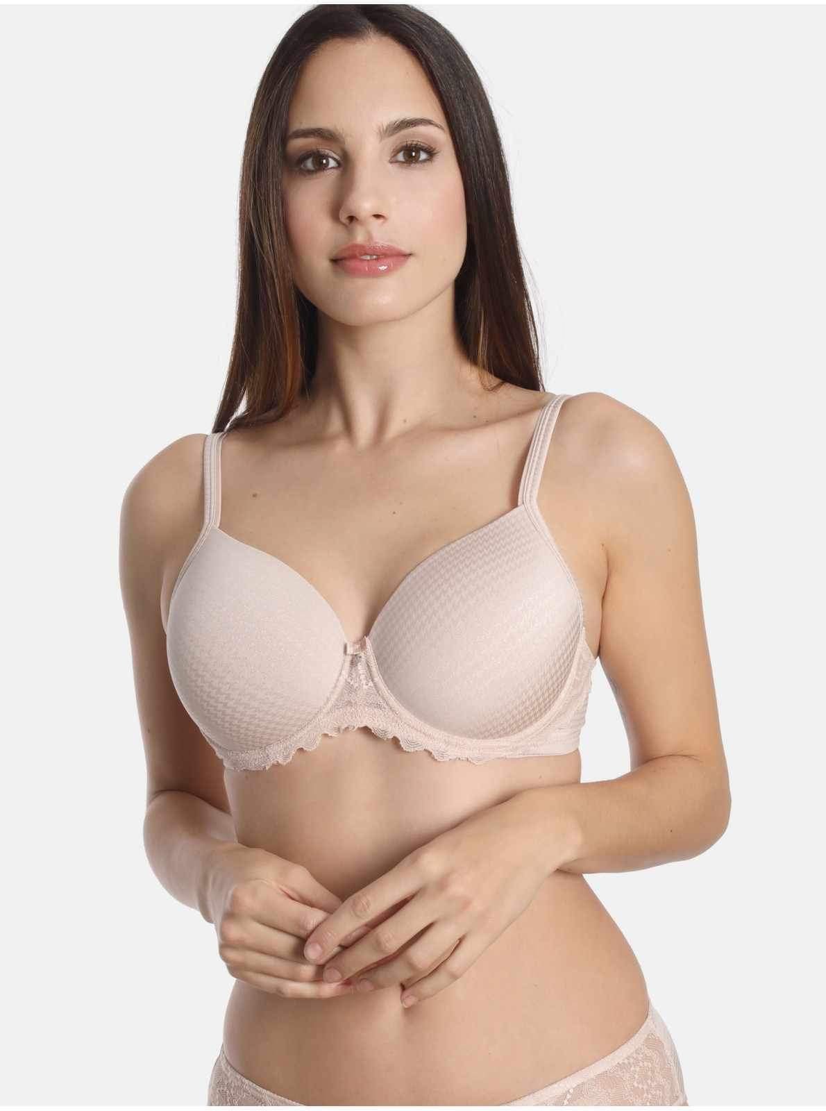 SASSA MODE podprsenka  24349- 209 farba telová