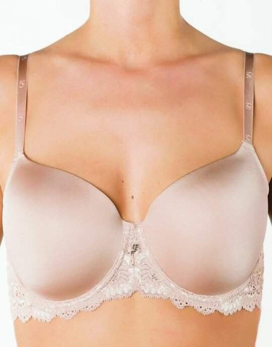 LEILIEVE -podprsenka 996 farba telová